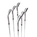 Wilson D9 Forged Steel Mens Right Hand Irons 5-PW Regular - Dynamic Gold 95 R300