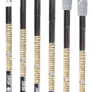 Wilson D9 Forged Steel Mens Right Hand Irons 5-PW Regular - Dynamic Gold 95 R300