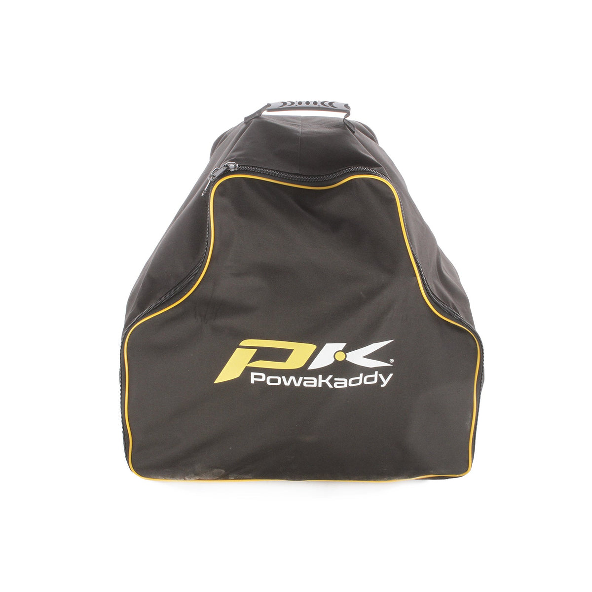 Powakaddy C2i GPS 3 Wheel Electric Trolley 18 Hole Lithium Gunmetal