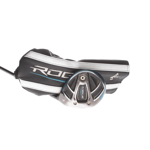 Callaway Rogue Graphite Mens Right Hand Fairway 5 Wood 18* Regular - Aldila Synergy 60 R