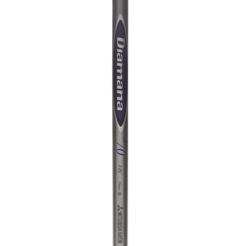 Titleist 915 H Graphite Mens Right Hand 2 Hybrid 18* Stiff - Diamana Blue 70 S