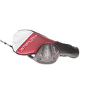 TaylorMade Stealth 2 Graphite Mens Right Hand Fairway 5 Wood 18* Senior - Ventus Red 5 A