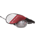 TaylorMade Stealth 2 Graphite Mens Right Hand 5 Hybrid 25* Senior - Ventus Red HB 5 A