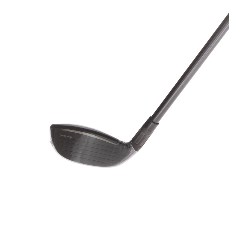 TaylorMade Stealth 2 Graphite Mens Right Hand 5 Hybrid 25* Senior - Ventus Red HB 5 A