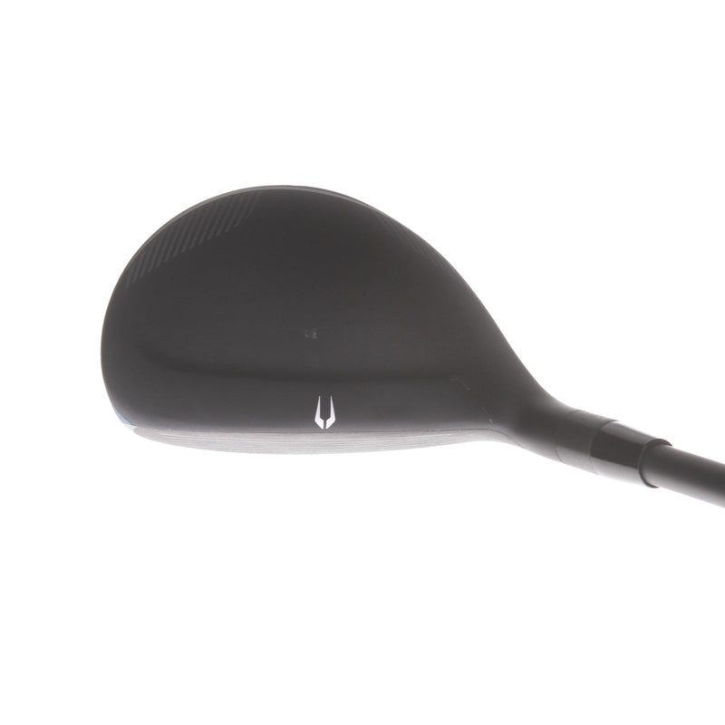 Cleveland Launcher Xl Halo Graphite Mens Right Hand 4 Hybrid 21* Regular - Cypher Sixty 5.5 R