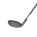 Cleveland Launcher Xl Halo Graphite Mens Right Hand 4 Hybrid 21* Regular - Cypher Sixty 5.5 R