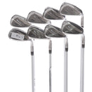 TaylorMade Sim 2 Max Graphite Ladies Right Hand Irons 5-SW  Ladies - Aldila NV 45 L