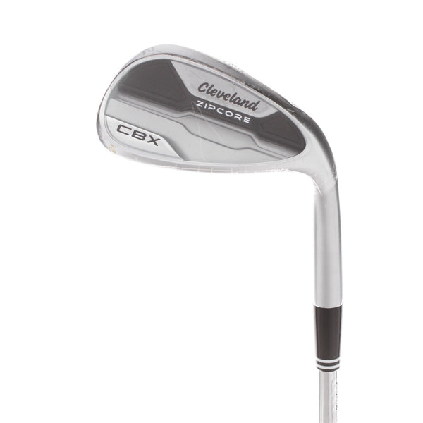 Cleveland CBX Zipcore Steel Mens Right Hand Gap Wedge 52* Wedge - Dynamic Gold Spinner 115