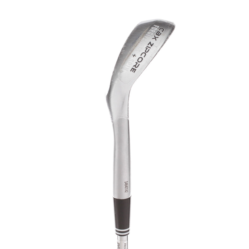Cleveland CBX Zipcore Steel Mens Right Hand Gap Wedge 52* Wedge - Dynamic Gold Spinner 115