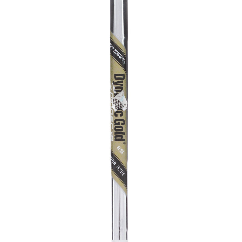 Cleveland CBX Zipcore Steel Mens Right Hand Gap Wedge 52* Wedge - Dynamic Gold Spinner 115