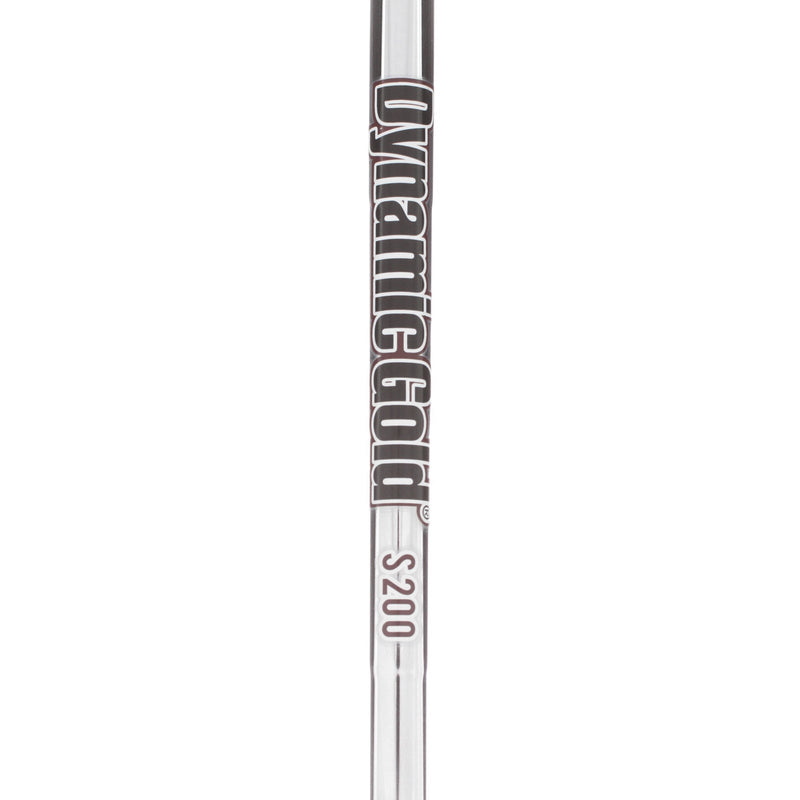 TaylorMade Milled Grind 2 Steel Mens Right Hand Sand Wedge 56* Stiff - Dynamic Gold S200