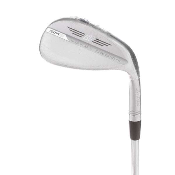Titleist Vokey SM8 Steel Mens Right Hand Sand Wedge 56* Wedge - Vokey SM8 Wedge