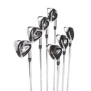 Titleist T300 Steel Mens Right Hand Irons 5-GW Regular - True Temper AMT R300 Red