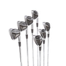 Cobra Fly+ Steel Mens Right Hand Irons 4-PW Stiff - KBS Tour