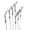 Cobra Fly+ Steel Mens Right Hand Irons 4-PW Stiff - KBS Tour