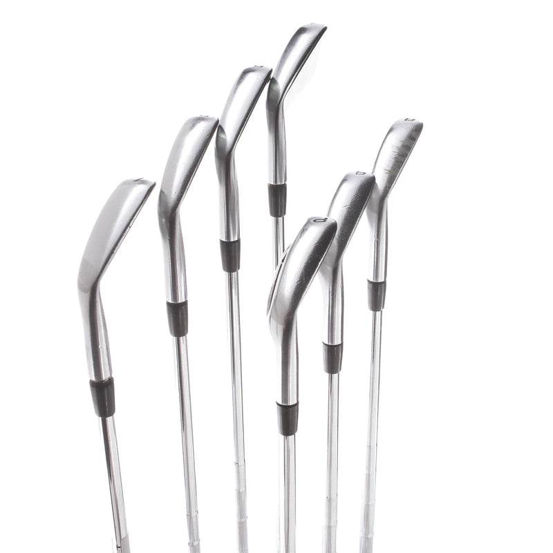 Cobra Fly+ Steel Mens Right Hand Irons 4-PW Stiff - KBS Tour