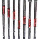 Cobra Fly+ Steel Mens Right Hand Irons 4-PW Stiff - KBS Tour