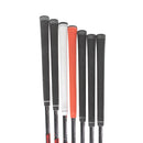 Cobra Fly+ Steel Mens Right Hand Irons 4-PW Stiff - KBS Tour