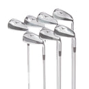Mizuno MP-20 HMB Steel Mens Right Hand Irons 4-PW Regular - N S Pro Modus3 Tour 105
