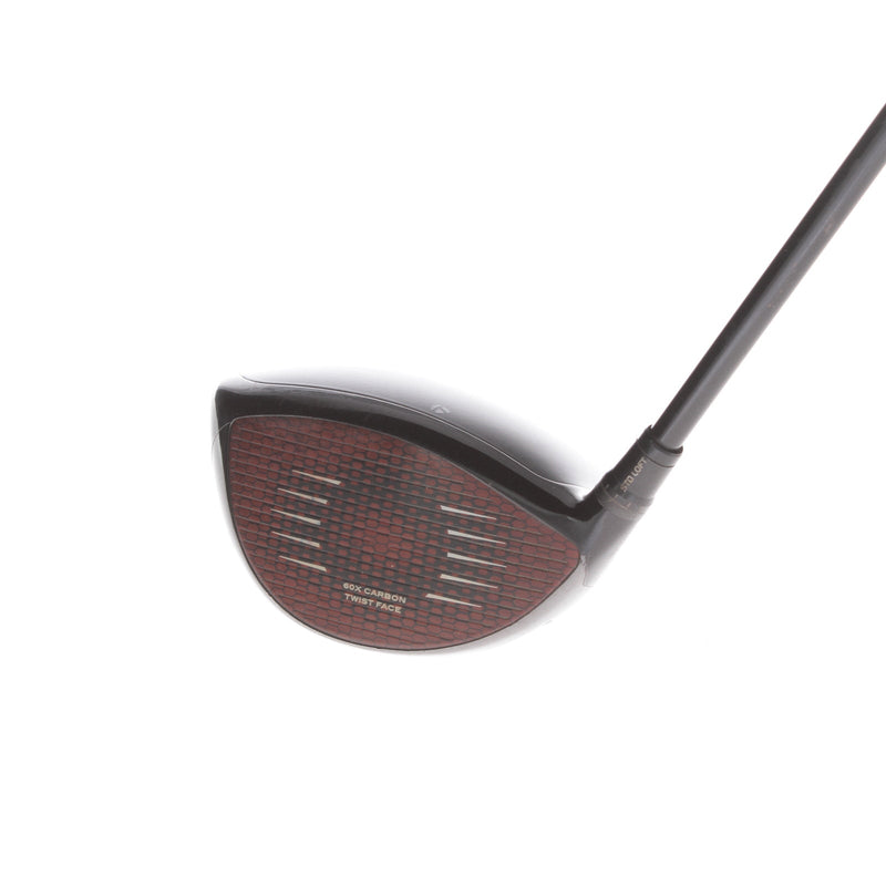 TaylorMade Stealth Graphite Mens Right Hand Driver 10.5* Regular - Fujikura AirSpeeder 45 R