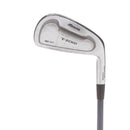 Mizuno T-Zoid Graphite Mens Right Hand 5 Iron Regular - Exsar Blue R