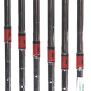 Mizuno MX 950 Steel Mens Right Hand Irons 5-PW Regular - Dynalite Gold R300