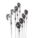 Mizuno MP-59 Steel Mens Right Hand Irons 3-PW Extra Stiff - Project X 6.5