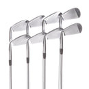 Mizuno MP-59 Steel Mens Right Hand Irons 3-PW Extra Stiff - Project X 6.5