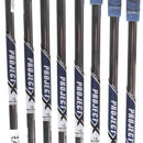 Mizuno MP-59 Steel Mens Right Hand Irons 3-PW Extra Stiff - Project X 6.5