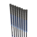 Mizuno MP-59 Steel Mens Right Hand Irons 3-PW Extra Stiff - Project X 6.5