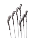 TaylorMade Stealth Steel Mens Right Hand Irons 4-PW Regular - KBS Max MT 85 R