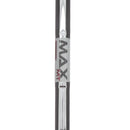 TaylorMade Stealth Steel Mens Right Hand Irons 4-PW Regular - KBS Max MT 85 R