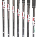 TaylorMade Stealth Steel Mens Right Hand Irons 4-PW Regular - KBS Max MT 85 R