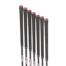 TaylorMade Stealth Steel Mens Right Hand Irons 4-PW Regular - KBS Max MT 85 R