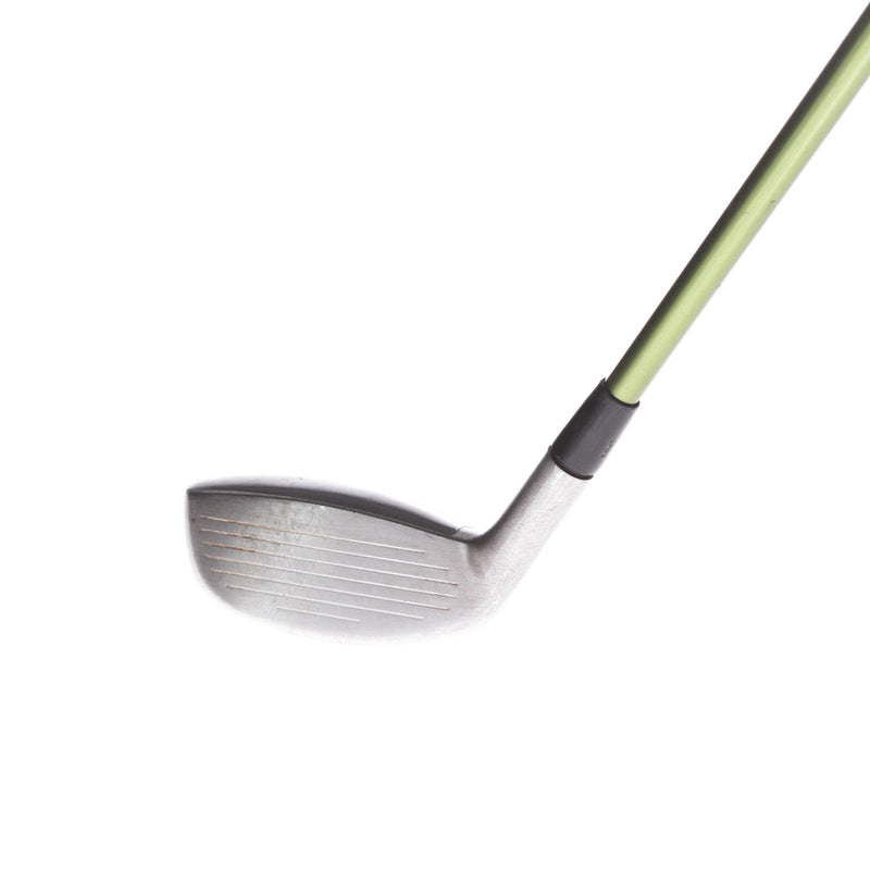 Titleist 585H Graphite Mens Right Hand 4 Hybrid 21* Stiff - Aldila NV 85 S