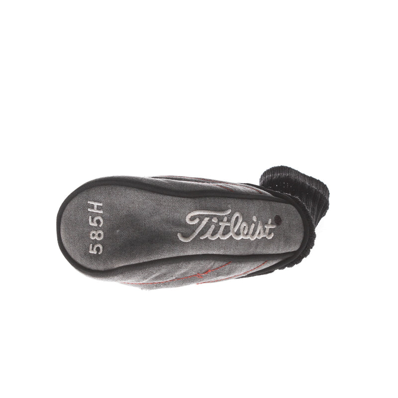 Titleist 585H Graphite Mens Right Hand 4 Hybrid 21* Stiff - Aldila NV 85 S