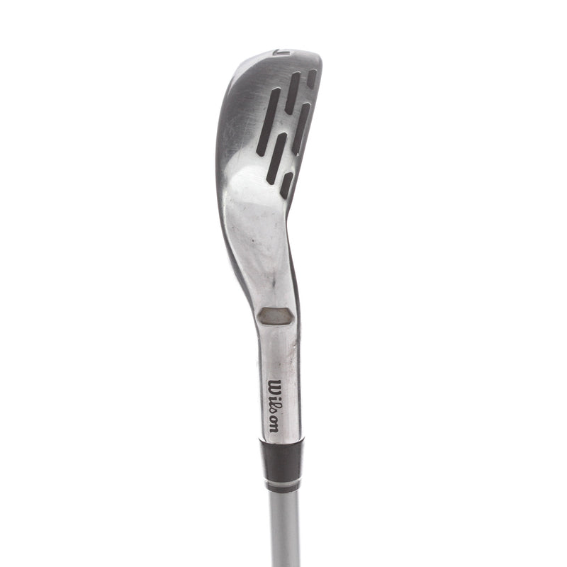 Wilson D7 Graphite Mens Right Hand 7 Iron Regular - UST Mamiya 460 R