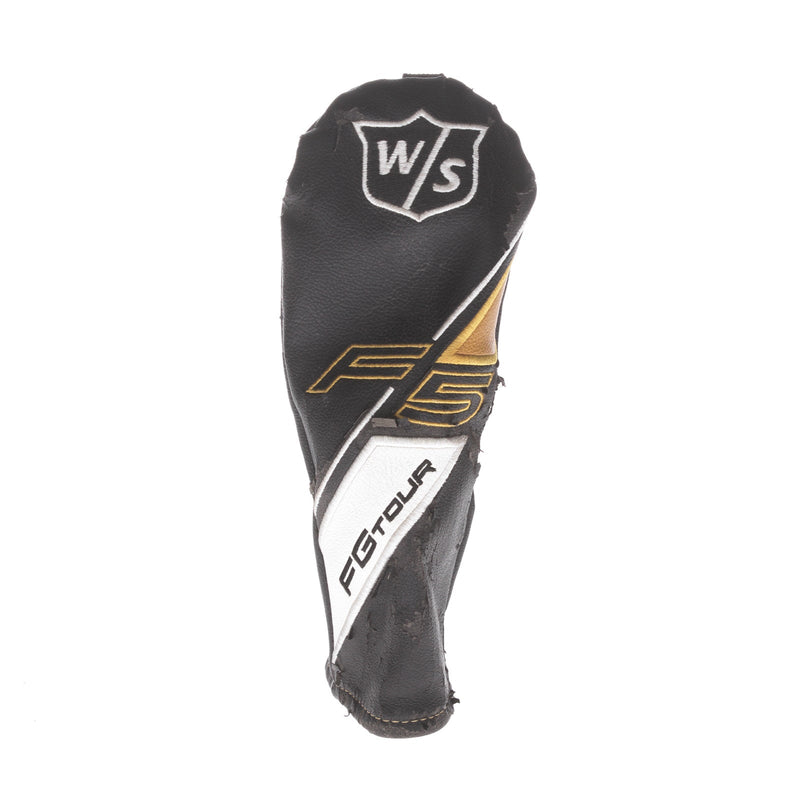 Wilson FG Tour F5 Graphite Mens Right Hand 3 Hybrid 20* Stiff - Fubuki Z 80 S