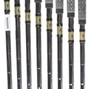 Wilson FG Forged Tour Steel Mens Right Hand Irons 3-PW Stiff - True Temper Dynamic Gold S300