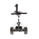 Motocaddy S3 3-Wheel Electric Trolley 18 Hole Lithium - White/Black/Blue