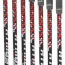 TaylorMade M4 Graphite Mens Right Hand Irons 5-SW Regular - Atmos Red 6R