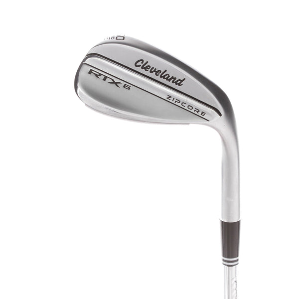 Cleveland RTX6 Steel Mens Right Hand Lob Wedge 60* 10 Bounce Mid Grind Wedge - Dynamic Gold Spinner