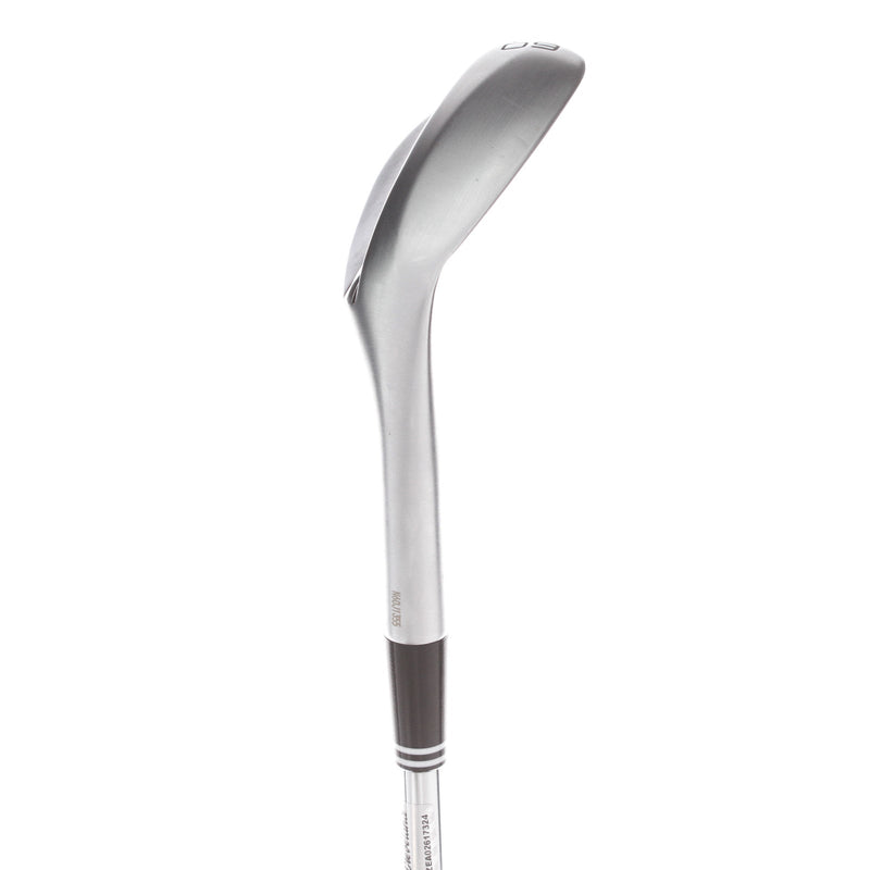 Cleveland RTX6 Steel Mens Right Hand Lob Wedge 60* 10 Bounce Mid Grind Wedge - Dynamic Gold Spinner