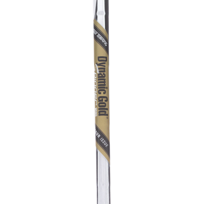 Cleveland RTX6 Steel Mens Right Hand Lob Wedge 60* 10 Bounce Mid Grind Wedge - Dynamic Gold Spinner