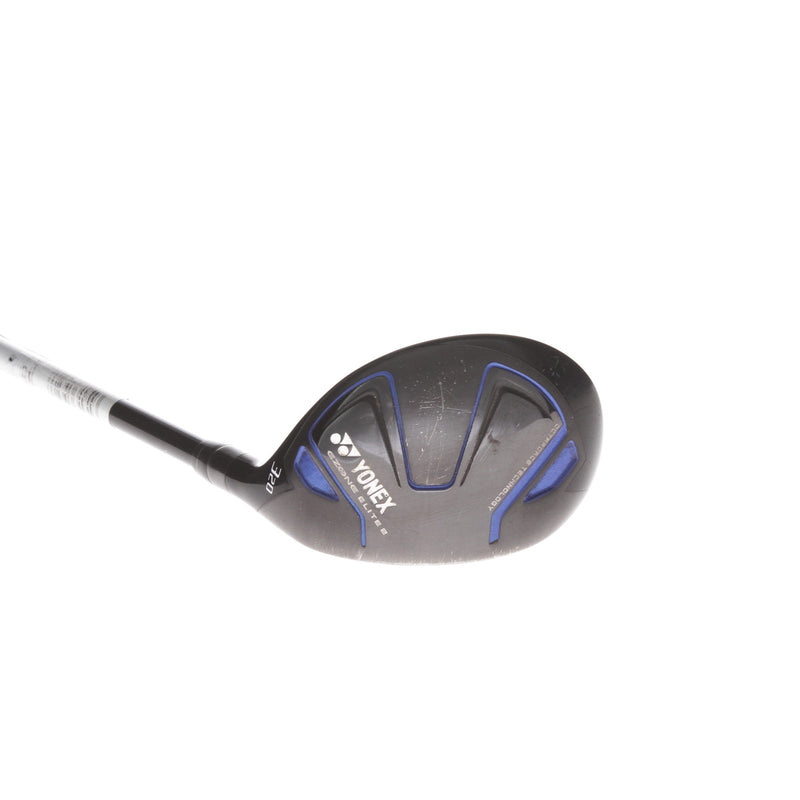 Yonex Ezone Elite 2.0 Graphite Mens Right Hand 3 Hybrid 20* Senior - Yonex M55 Light
