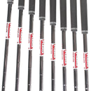 Cleveland Halo XL Full Face Steel Mens Right Hand Irons 4-GW Regular - KBS Tour Lite R