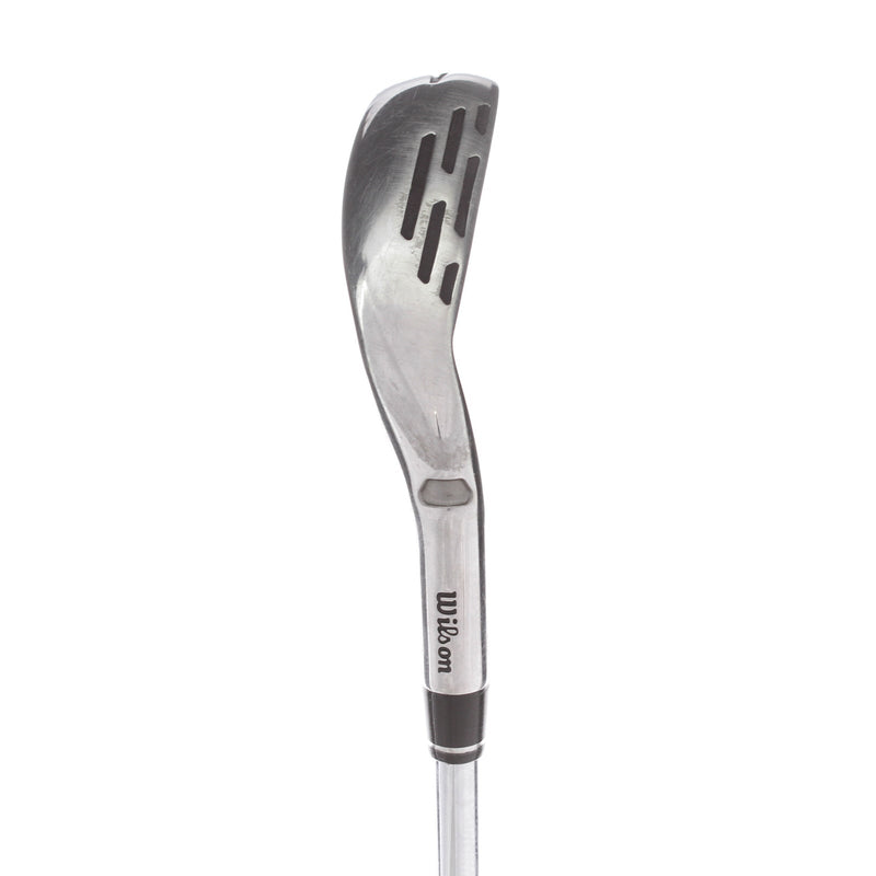 Wilson D7 Steel Mens Right Hand 4 Iron Stiff - KBS Tour 105