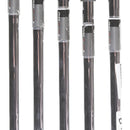 TaylorMade Burner OS Steel Mens Right Hand Irons 7-SW Regular - Burner OS R