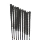 Mizuno TPZ Steel Mens Right Hand Irons 3-SW Regular - Dynaflex Lite R