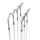 Mizuno MP-67 Steel Mens Right Hand Irons 4-PW Stiff - Project X Rifle 6.0